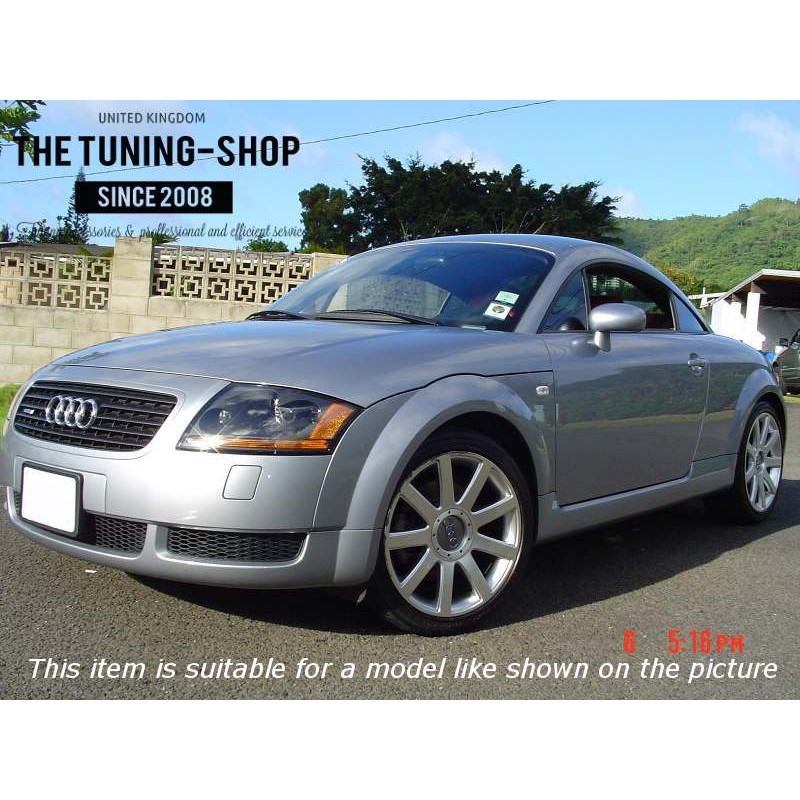 thumbnail image 2 of Aforce Auto Custom Black Suede Gear Gaiter Shift Boot For Audi TT – UK Made, Interior Styling 2 of 5