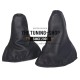 FOR  MERCEDES G CLASS GEAR AND HI LOW GAITERS BOOTS BLACK LEATHER