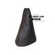 FOR  PEUGEOT 207 LEATHER GEAR GAITER SHIFT BOOT
