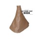 FOR  TOYOTA HILUX 2006-2011 HI LOW TRANSFER BOOT GAITER NEW BEIGE LEATHER