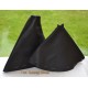 MAZDA MX-5 MX5 MK3 GEAR HANDBRAKE GAITER BLACK LEATHER