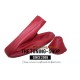 FOR BMW E46 SMG TANINRED LEATHER GEAR HANDBRAKE GAITER