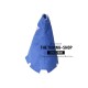 FOR  HONDA CIVIC & TYPE R 01-05 GEAR GAITER SHIFT BOOT BLUE STITCH
