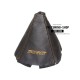 FOR  MAZDA RX-8 RX8 GEAR GAITER SHIFT BOOT BLACK / BROWN LEATHER NEW