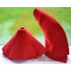 MAZDA MX5 MX-5 MIATA GAITERS BOOTS RED ALCANTARA SUEDE