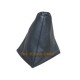 MG MGF 95-00 GEAR GAITER SHIFT BOOT BLACK LEATHER NEW