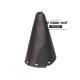 FOR TOYOTA AVENSIS 97-99 GEAR GAITER BLACK LEATHER SHIFTER BOOT new