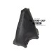 FOR BMW X3 E83 2003-2010 AUTOMATIC GEAR GAITER WITH PLASTIC FRAME LEATHER M3 STITCHING