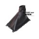 FOR FORD MUSTANG 2010-15 V6 GEAR GAITER WITH PLASTIC FRAME LEATHER