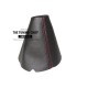 FOR HYUDAI VELOSTER 2011-18 GEAR GAITER LEATHER 