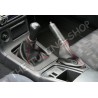 NISSAN SKYLINE R33 GTS GTR GEAR HANDBRAKE GAITER BOOT RED STITCHING