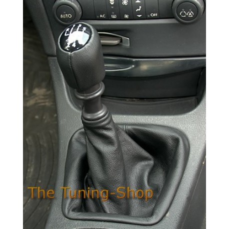 Leather Gear Shift Gaiter Cover Sleeve Fit Mercedes Vito II W639