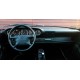 FOR PORSCHE 911 SC 930 G-model 1964-1989 DIAL GAUGE RINGS SET OF 5 MATT