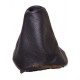 AUDI A3 96-00 GEAR GAITER SHIFT BOOT BLACK LEATHER