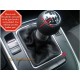 AUDI A4 B8 2008-2013 GEAR STICK GAITER REPLACEMENT SHIFT BOOT BLACK ITALIAN LEATHER COVER NEW