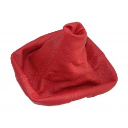 Gear Gaiter For BMW 3 Series E36 Compact 1991-1998 Manual Genuine Red Leather Choice of Stitching