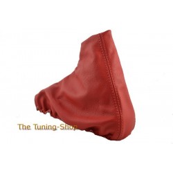 Handbrake Gaiter For BMW 3 Series E36 Compact 1991-1998 Genuine Red Leather Choice of Stitching