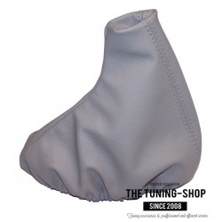 Handbrake Gaiter For BMW 3 Series E36 Compact 1991-1998 Genuine Grey Leather Choice of Stitching