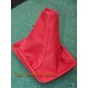  TOYOTA CELICA 99-05 GEAR GAITER RED LEATHER
