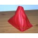 TOYOTA MR2 MK1 AW11 85-89 GEAR GAITER SHIFT BOOT RED LEATHER