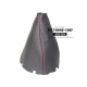 FOR MERCEDES W169 2004-2012 GEAR GAITER WITH FRAME LEATHER