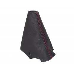For Hyundai IX20 2010-2014 Gear Stick Gaiter Leather