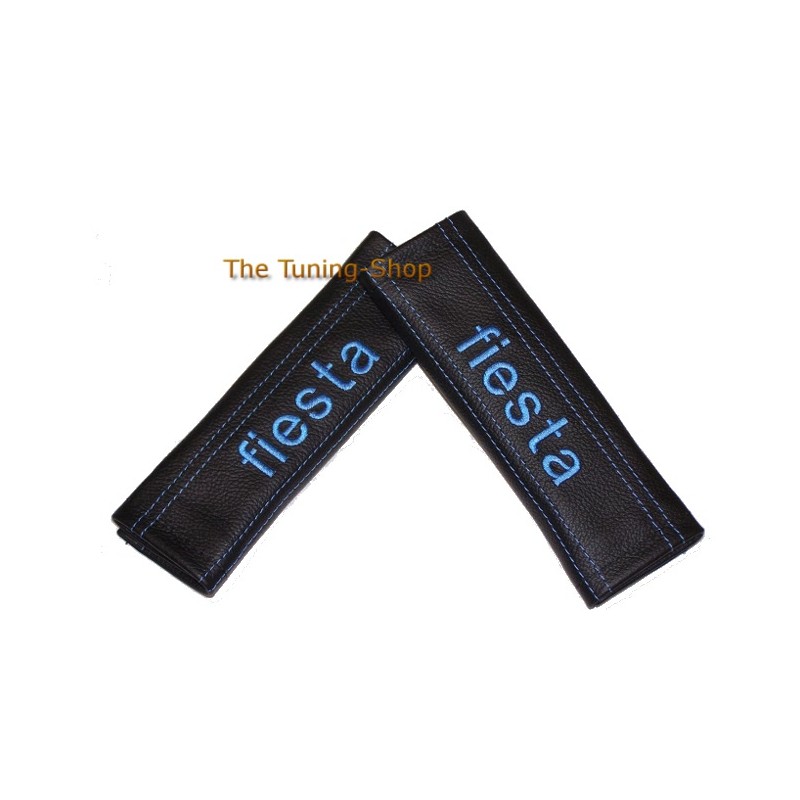 Ford fiesta seat belt pads #10