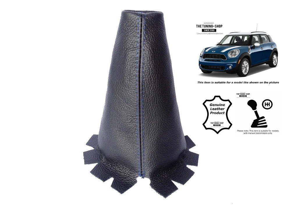 Mini cooper deals gear stick gaiter