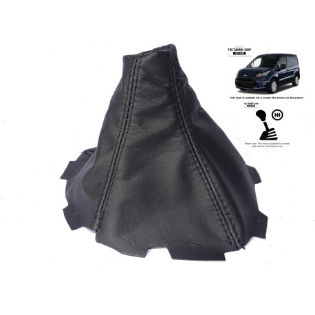 For Mini Cooper Countryman 2010-2016 Gear Stick Gaiter Leather