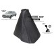 FOR VOLVO S60 2001-2007 GEAR GAITER GREY LEATHER