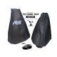 FORD FOCUS MK1 GEAR GAITER SHIFT BOOT BLACK LEATHER NEW
