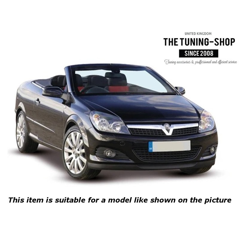 FFTH Parking Handbrake Black Boot Gaiter 578424 For Vauxhall Opel Astra H 