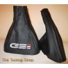 VAUXHALL OPEL ASTRA GAITERS embroidered GSI