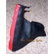 VAUXHALL ASTRA G COUPE 4 DOORS 98-05 HANDBRAKE GAITER BLACK+RED 