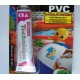 1 x CLEAR ADHESIVE GLUE FOR SOFT PVC SYNTHETIC MATERIALS UPHOLSTERY HIGH QUALITY 20ml TECHNICQLL NEW