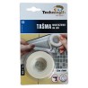 1 x DOUBLE SIDED ADHESIVE TAPE 1.5 m / 1.9 mm BLACK COLOUR - HIGH QUALITY TECHNICQLL