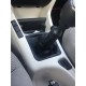 FIAT STILO GEAR STICK GAITER BLACK LEATHER NEW