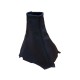 DAEWOO NUBIRA II MK2 BLACK LEATHER GEAR GAITER