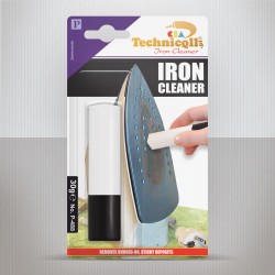 CLEANER STICK FOR IRON DESIGNED FOR REMOVING THERMAL BURNINGS NEW 30g TECHNICQLL