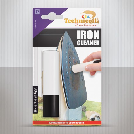 CLEANER STICK FOR IRON DESIGNED FOR REMOVING THERMAL BURNINGS NEW 30g TECHNICQLL