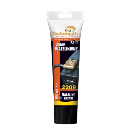 1 x 100ml GREASE FOR STEEL LUBRICANT FOR ELECTRIC CONTACTS BATTERY CONNECTIONS High Quality TECHNICQLL NEW