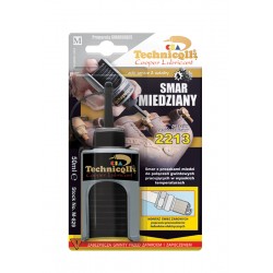 1 x 50ml COPPER GREASE FOR ASSEMBLY OF SPARK PLUGS EXHAUST MANIFOLD TURBO COMPRESSORS etc High Quality TECHNICQLL NEW