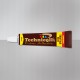 20 x CLEAR ELASTIC STRONG ADHESIVE GLUE FABRICS COTTON, DENIM, FELT, JUTE, CANVAS High Quality 20ml TECHNICQLL NEW