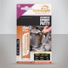 20 x EPOXY PUTTY FOR METALS PLASTIC WOOD GLASS etc 35g HIGH QUALITY TECHNICQLL NEW