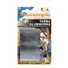 1 x HIGH TEMPERATURE ALUMINIUM ADHESIVE TAPE 1.2 m / 50 mm NEW TECHNICQLL