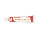 1 x RED HIGH TEMPERATURE SILICONE ADHESIVE SEALANT 20ml "Liquid gasket" HERMETIC 300'C High Quality TECHNICQLL NEW 