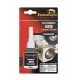 1 x TECHNICAL ADHESIVE SUPER GLUE FOR ELASTIC JOINTS O-RINGS GASKETS BELTS SPEAKERS 20g NEW
