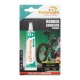 1 x VERY STRONG ADHESIVE GLUE FOR RUBBER INNER TUBES HOSES High Quality 20ml TECHNICQLL NEW