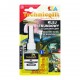 1 x VERY STRONG ADHESIVE SUPER GLUE FOR RUBBER METAL GLASS WOOD CERAMICS PORCELAIN PLASTIC 20g NEW