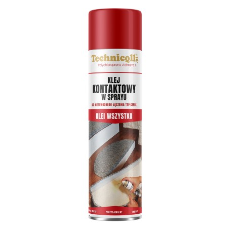 6x Adhesive for polystyrene - 500ml